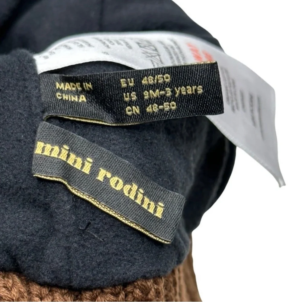 Mini‎ Rodini Penguin Beanie